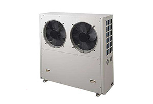 采暖供暖热水空气能热泵主机